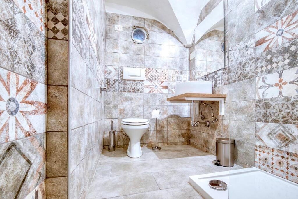 Shabby Apartment @Trastevere Ρώμη Εξωτερικό φωτογραφία