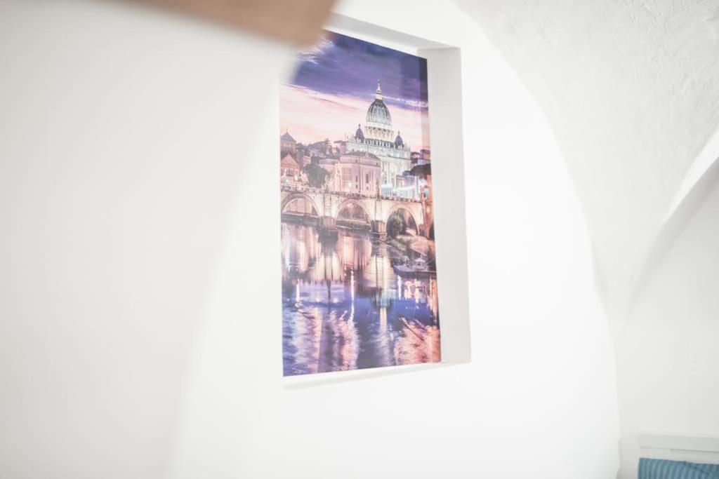 Shabby Apartment @Trastevere Ρώμη Εξωτερικό φωτογραφία